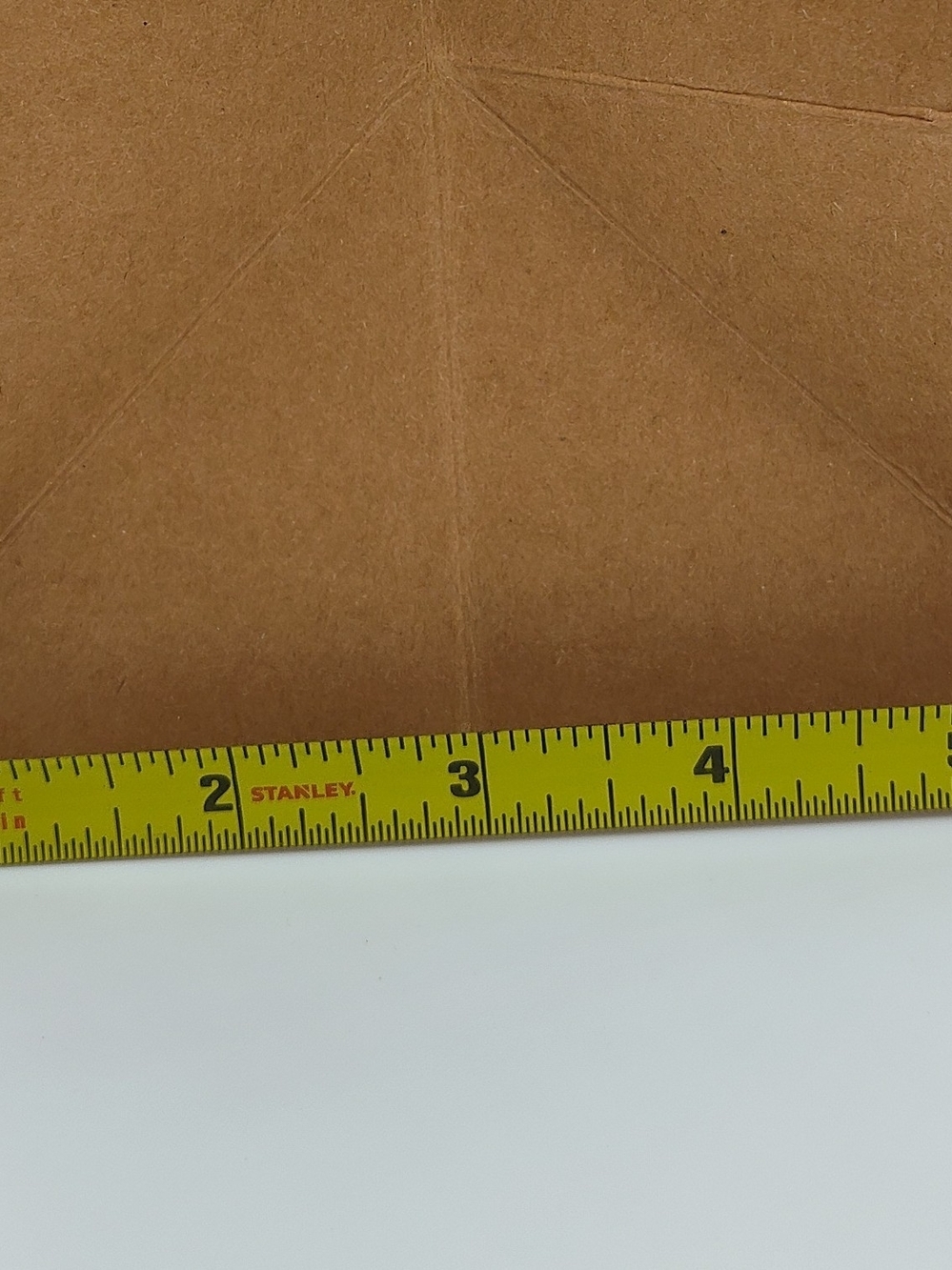 MILK TOAST “May Contain a Wild Raccoon” Large Funny Gift Bag Kraft Paper - Picture 4 of 4